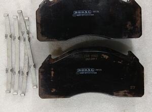 Disc Brake Pad Set Volvo FH 12 4044197241620 3095396  MDP5057