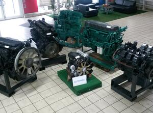 Engine for Mercedes-Benz ATEGO OM906LA OM 906.991 Motor 170 kW 231 PS