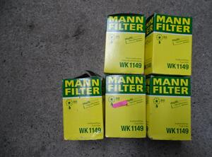 Kraftstofffilter Iveco EuroCargo Mann Filter WK1149 Iveco	500315480 503355292 504117916