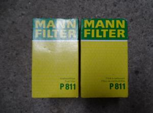 Fuel Filter Iveco EuroTrakker Mann Filter P811 Bomag 05711726 Iveco 42522696