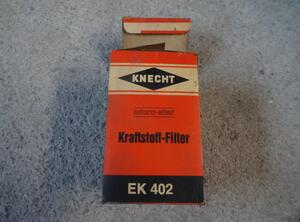Fuel Filter MAN G 90 Knecht EK402 Deutz