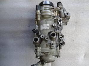 Fuel Filter Mercedes-Benz Actros MP 4 Kraftstofffiltergehaeuse OM470LA Mahle A4700905752 Halter