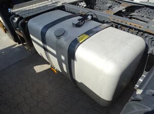 Kraftstoffbehälter (Kraftstofftank) Mercedes-Benz Actros MP 4 A9604703803 Aluminium Tank 570 Liter mit Halterung
