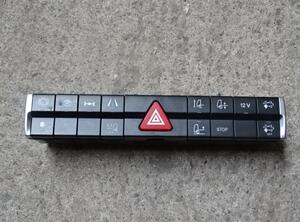 Hazard Warning Light Switch for Mercedes-Benz Actros MP 4 A9605400346 Schalterleiste 03320850100