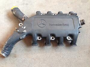 Intake Manifold Mercedes-Benz Actros OM502 OM542 A5420982417 A5420981607 Claas Jaguar
