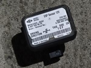 Longitudinal Acceleration Sensor (ESP Sensor) Mercedes-Benz Actros MP 4 A0375458032 K022443N01