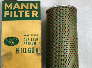 Oliefilter MAN F 90 Mann Filter H1060  09530400151 81055040006