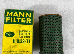 Oil Filter DAF 95 XF Mann Filter H9.32/1T A0001800909 Deutz 12153208 AT260213