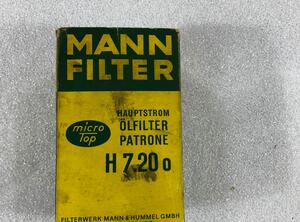 Oil Filter MAN TGA H720