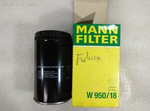 Oil Filter MAN TGA W 950/18