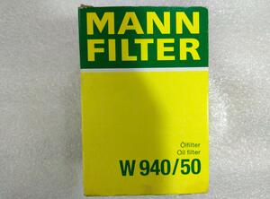 Oil Filter MAN TGA H17W04