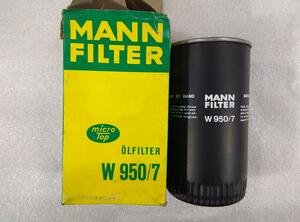 Oliefilter Nissan ATLEON Mann Filter W950/7 15208-9X800 Renault 3563603 17262703