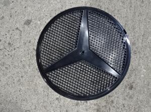 Radiator Grille Frame Mercedes-Benz Actros A9437512018 Emblem Mega Space