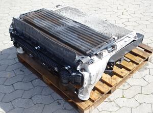 Kühler Motorkühlung Wasserkühler für Mercedes-Benz Actros MP 4 A9605003601 Ladeluftkuehler A9605000002