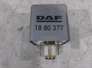 Relay DAF XF 105 1880377 Relais Arbeitstrom 24V 50A