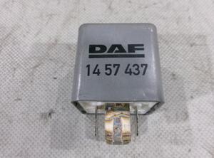 Relay DAF XF 105 1457437 Arbeitsstrom Relais 24V 50A