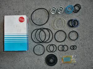 Repair Kit service brake brake valve Mercedes-Benz ATEGO Wabco 4613159072 A0004308506