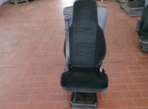 Sitz Mercedes-Benz Actros MP 4 Beifahrersitz klappbar mit Sicherheitsgurt A9609103803 ISRI