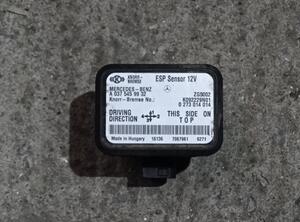 Sensor for Mercedes-Benz Actros MP 4 ESP-Sensor A0375459932 Knorr K092229N01 Drehratensensor
