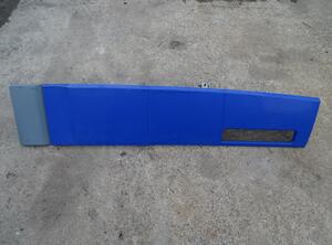 Seitenspoiler DAF XF 105 Space Cab Spoiler rechts 1740450 blau