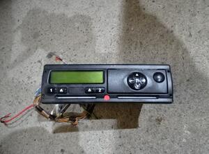 Speedometer for DAF XF 105 Fahrtenschreiber digital VDO 1862809 1801958 1781375