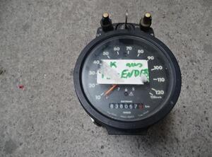 Tachometer für Iveco EuroTrakker Fahrtenschreiber 1314-27 Tachoscheibe 0411762