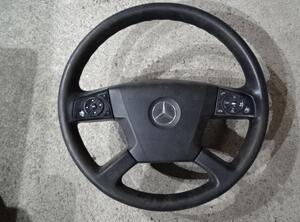 Рулевое колесо Mercedes-Benz Actros MP 4 A9604602203 Multifunktionslenkrad A9604602803