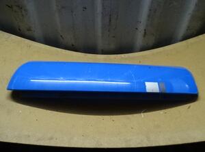 Winddeflector DAF XF 95 links DAF 0280063 blau