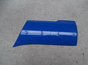 Windabweiser für Iveco Stralis 5801562745 blau rechts