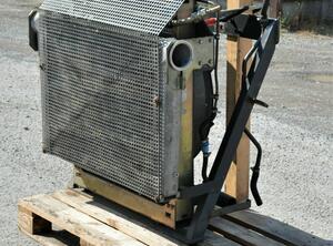 Радиаторы охлаждения двигателя MAN TGA 27.00972 / 27.00992