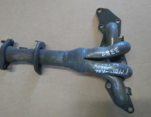 Exhaust Manifold FORD Mondeo III Stufenheck (B4Y)