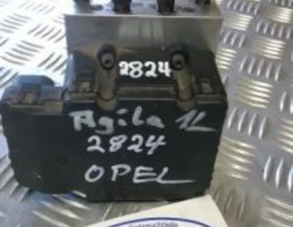 ABS/Bremsaggregat/Hydraulikblock  OPEL AGILA A 43 KW