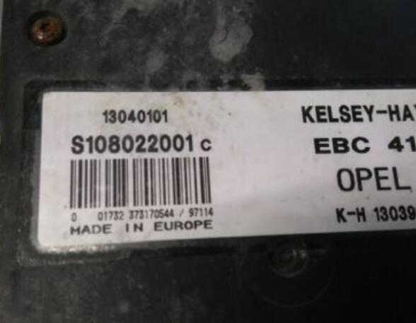 ABS/Bremsaggregat/Hydraulikblock  OPEL VECTRA B 85 KW