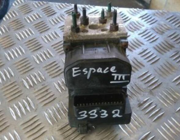Abs Hydraulic Unit RENAULT Espace III (JE0)