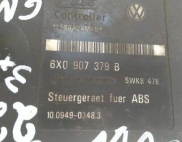 Steuergerät ABS 6X0907379B VW LUPO 37 KW