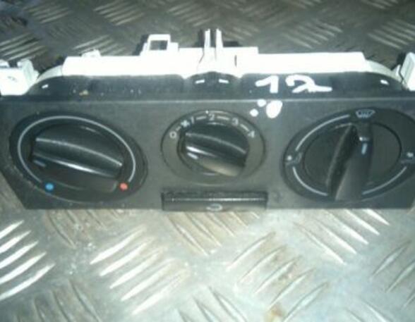 Heating & Ventilation Control Assembly VW Golf IV (1J1)