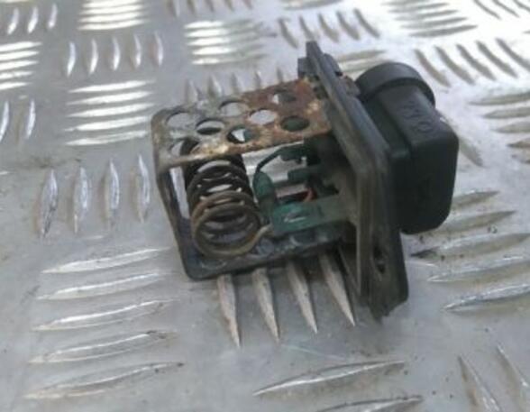 Resistor Interior Blower RENAULT Kangoo Express (FC0/1)