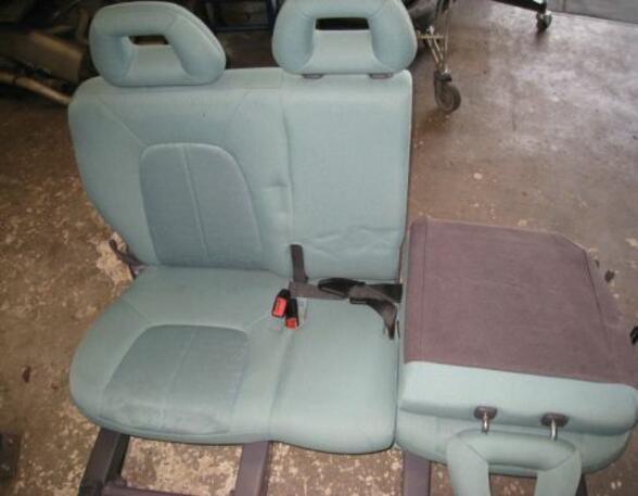 Sitzgarnitur komplett Stoff geteilt Sitz rechts verk MERCEDES A-KLASSE (W168) A 140 60 KW