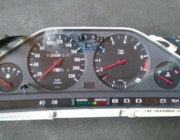 Speedometer BMW 3er (E30)