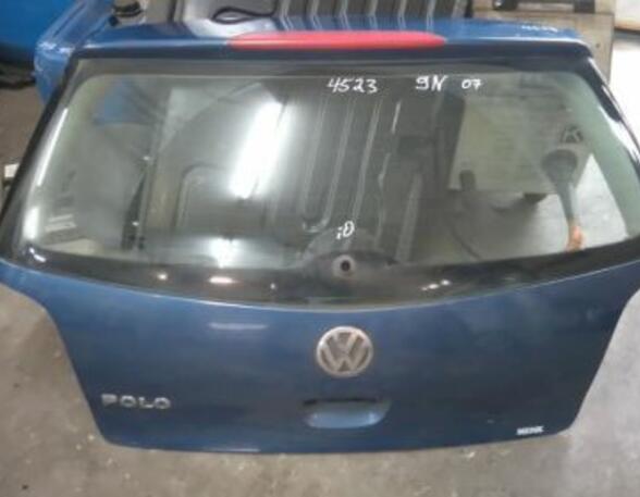 Kofferruimteklep VW Polo (9N)