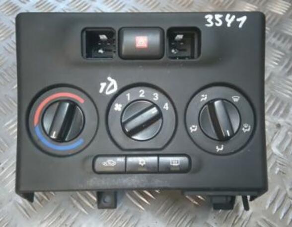 Air Conditioning Control Unit OPEL Zafira A (F75_)