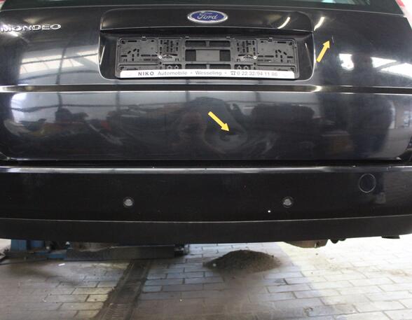 STOßSTANGE HINTEN (Stossstange hinten) Ford Mondeo Benzin (B5Y/B4Y/BWY) 2495 ccm 125 KW 2000>2003