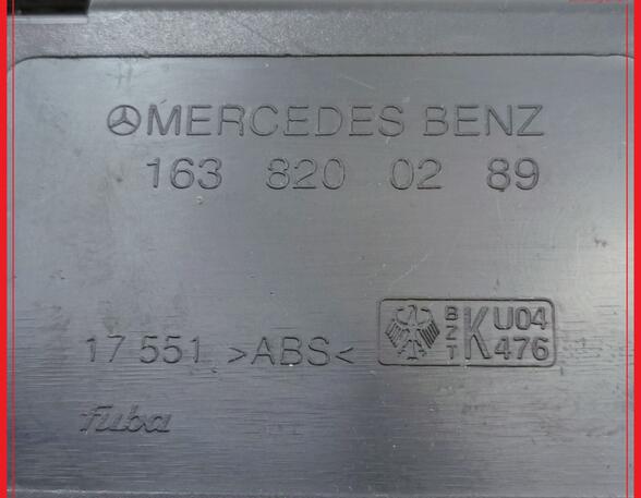 Antennenverstärker  MERCEDES BENZ M-KLASSE W163 ML320 160 KW