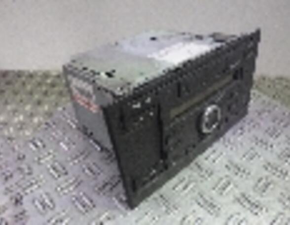 Cassetten-Radio FORD Mondeo III Kombi (BWY) 2.0 TDCi  96 kW  131 PS (10.2001-03.2007)