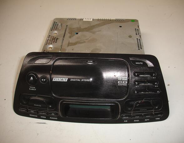 Radio–Cassettespeler FIAT Marea (185) Fiat 918227981 Bravo 