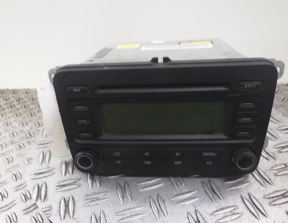 CD-Radio VW Touran I (1T1) 2.0 TDI  103 kW  140 PS (08.2003-05.2010)