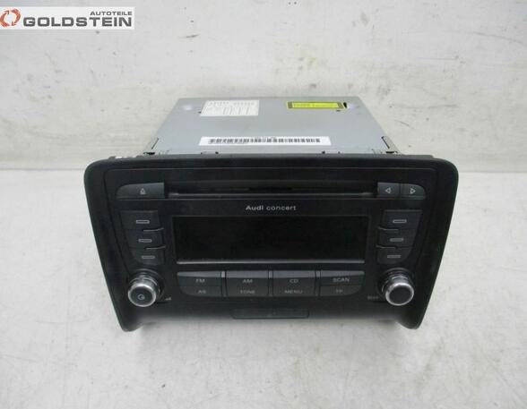 CD-Radio AUDI TT Roadster (8J9) buy 58.59 €