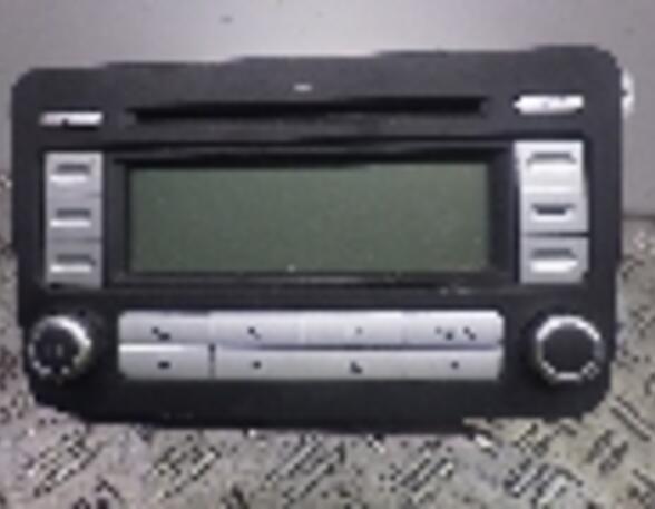 CD-Radio VW Touran I (1T1) 1.9 TDI  77 kW  105 PS (08.2003-05.2010)
