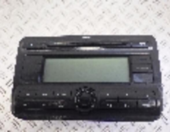 526320 CD-Radio SKODA Roomster (5J)