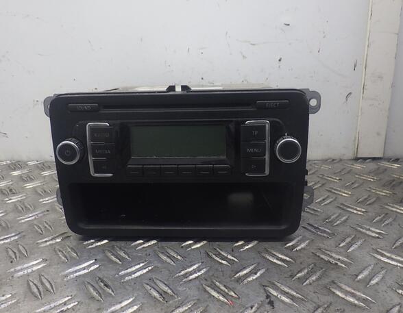 CD-Radio VW Caddy III Großraumlimousine (2CB, 2CJ, 2KB, 2KJ)